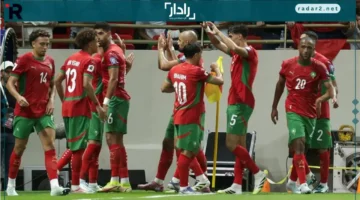 مشاهدة مباراة المغرب وجزر القمر مجانًا في افتتاح كأس أمم إفريقيا
